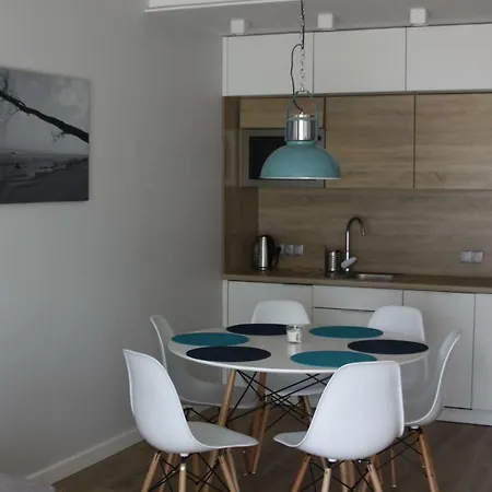 公寓 Z Ogrodkiem 博格泽利卡