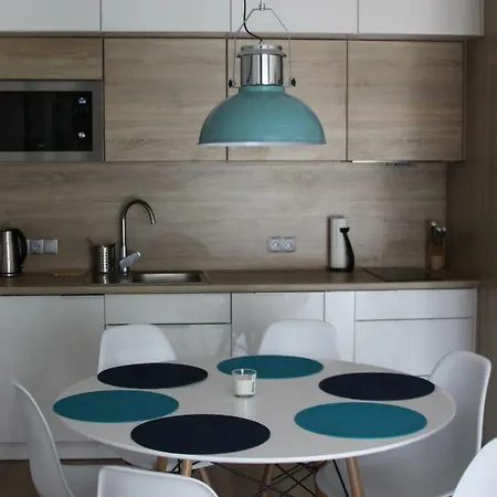 公寓 Z Ogrodkiem 博格泽利卡