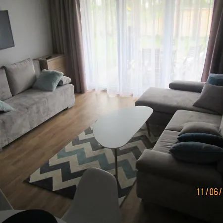 Z Ogrodkiem 公寓 博格泽利卡