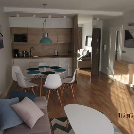 Z Ogrodkiem شقة *