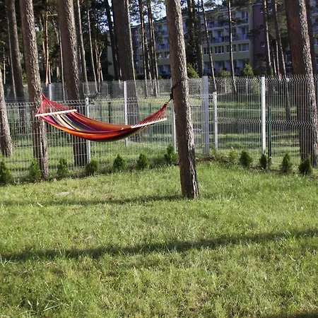 Apartment Z Ogrodkiem *