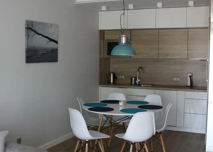 Appartamento Z Ogrodkiem Pogorzelica (Gmina Rewal)