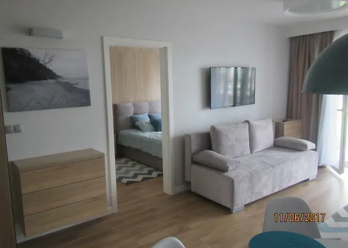 Appartamento Z Ogrodkiem *