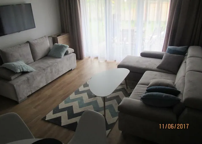 Z Ogrodkiem Appartamento Pogorzelica (Gmina Rewal)