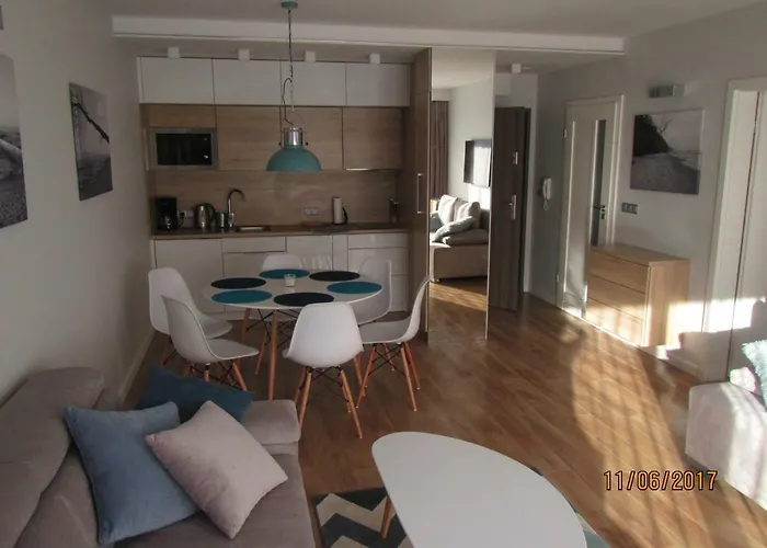 Z Ogrodkiem Appartamento *