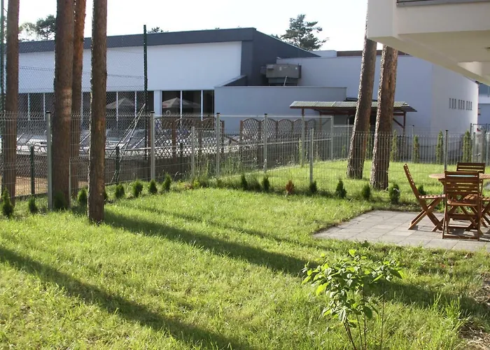 Appartamento Z Ogrodkiem Pogorzelica (Gmina Rewal)