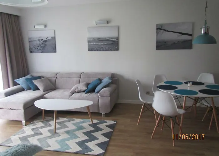 Z Ogrodkiem Appartamento